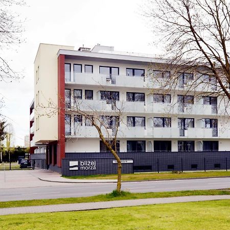 Apartamenty Mizu - Storczyk Колобжег Екстериор снимка