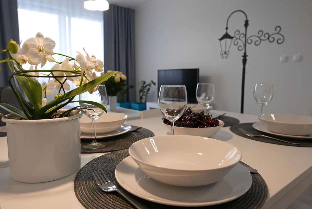 Apartamenty Mizu - Storczyk Колобжег Екстериор снимка