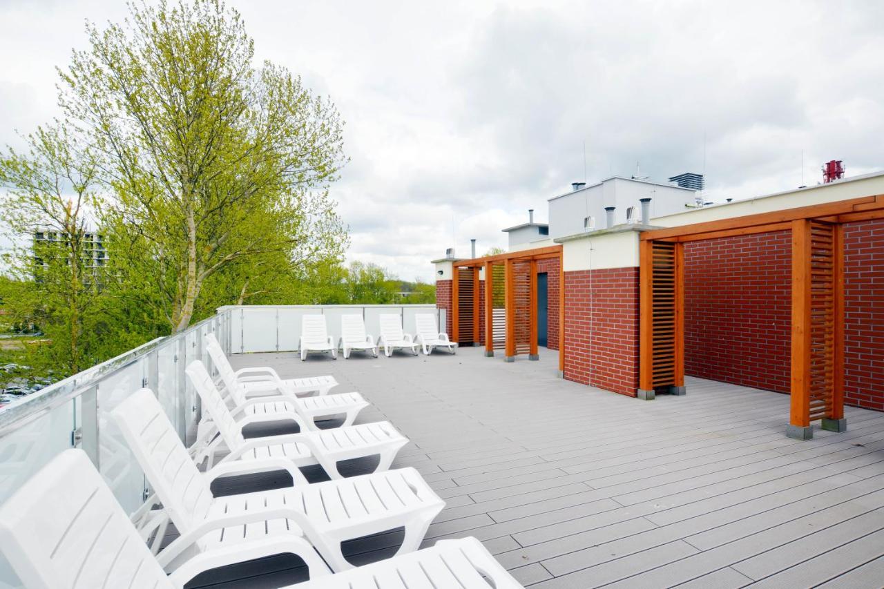 Apartamenty Mizu - Storczyk Колобжег Екстериор снимка
